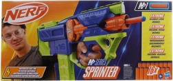 Nerf N Series Sprinter – automatski blaster s magazinom za 16 strelica