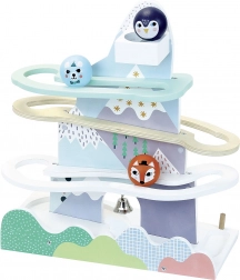 Vilac drvena kuglična planinska staza Island