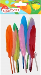 Kreativni set dekorativnih perja