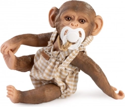 Realistična bebica majmuna s potpuno vinilnim tijelom 32 cm