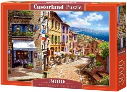Puzzle 3000 dijelova Poslijepodne u Nici