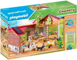 Playmobil Country velika farma sa životinjama