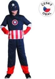 Dječji karnevalski kostim junak 110–120 cm