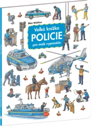 Velika knjiga policije za male pripovjedače