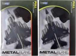 Metalni avion s povratnim pogonom na baterije