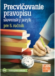 Vježbanje pravopisa 5 – radna bilježnica za 5. razred OŠ