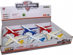 Avion na povratni pogon - 6 komada u kutiji