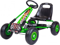 Dječja pedalna gokart BABY MIX Razor zelena
