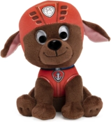 GUND Paw Patrol plišani heroj Zuma 15 cm