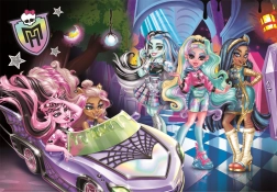 Puzzle Monster High 104 dijelova CLEMENTONI
