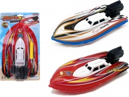 Nafukovací čamac s pumpom