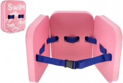 Pjenasti plivački pojas i daska SWIM, ružičasta, 18,5 × 24 cm