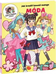Kako crtati kawaii mangu: Moda korak po korak s Misako