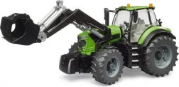 Traktor s prednjim utovarivačem Deutz-Fahr 8280 TTV