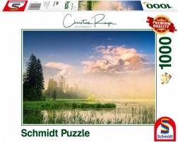 Puzzle Taubensee, Austrija – 1000 dijelova