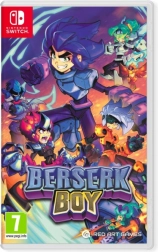 Nintendo Switch igra Berserk Boy