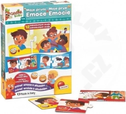 Igra za Najmlađe - Upoznajemo Emocije