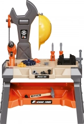 Dječji stol s alatom sa svjetlosnim efektima 51 × 29 × 71 cm