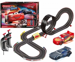 Autostaza Carrera GO!!! Cars Neon Nights 5,3 m