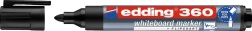 Whiteboard marker edding 360 – black