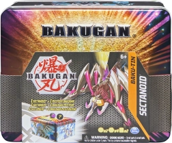 Bakugan limena kutija s ekskluzivnim Bakuganom s4