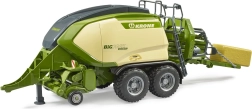 Preša za bale KRONE BiG PACK 1290 HDP VC s 2 bala – model BRUDER 1:16