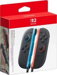 Joy-Con 2 svijetloplavi/svijetlocrveni za Nintendo Switch 2