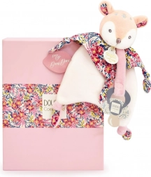 Doudou set igračka s držačem za dudu Jelencić