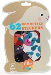 Djeco moje prve naljepnice – životinje s farme