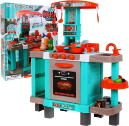 Dječja interaktivna kuhinjica s priborom
