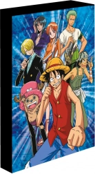 LED svjetleća slika 30x40 cm One Piece