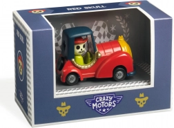 DJECO Crazy Motors autić Red Skull