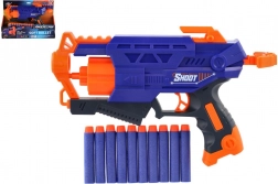 Pištolj na pjenaste metke za djecu