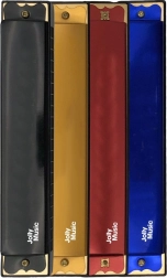 Metalna usna harmonika