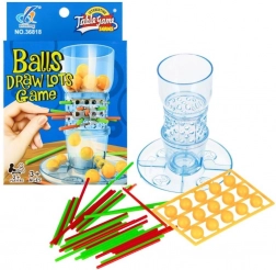 Arkadna igra Padajuće kuglice