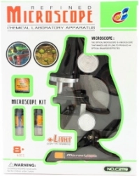 Mikroskop na baterije