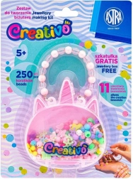 astra set perlica jednorog