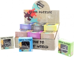 Metalna mini mozgalica za džep