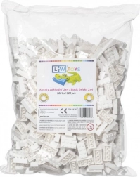 Građevni set osnovne kocke L-W Toys