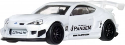 Hot Wheels Premium Circuit Legends automobil Pandem Subaru BRZ 7 cm