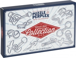 Puzzle & Perplex: set metalnih zagonetki od Professor Puzzle