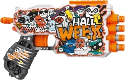 Ručni pištolj Fast Pioneer s 12 mekih metaka