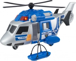 Teamsterz policijski helikopter