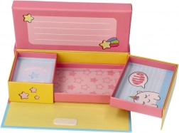 Ružičasta kutijica za sitnice i nakit