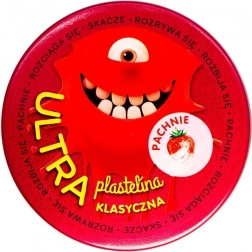 Mirisna ultra plastelin jagoda 128 g