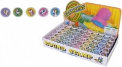 Pečat za olovku s jednorogom – miks motiva