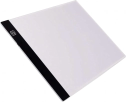 LED osvijetljena podloga A4 za crtanje i precrtavanje