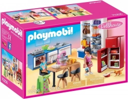 Obiteljska kuhinja Playmobil