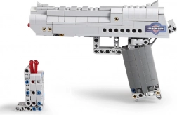 Cada Desert Eagle Falcon građevni komplet pištolja s 5 metaka