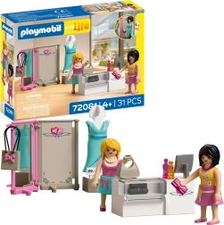Playmobil My Life modni studio – figurice i dodaci, 31 dijelova